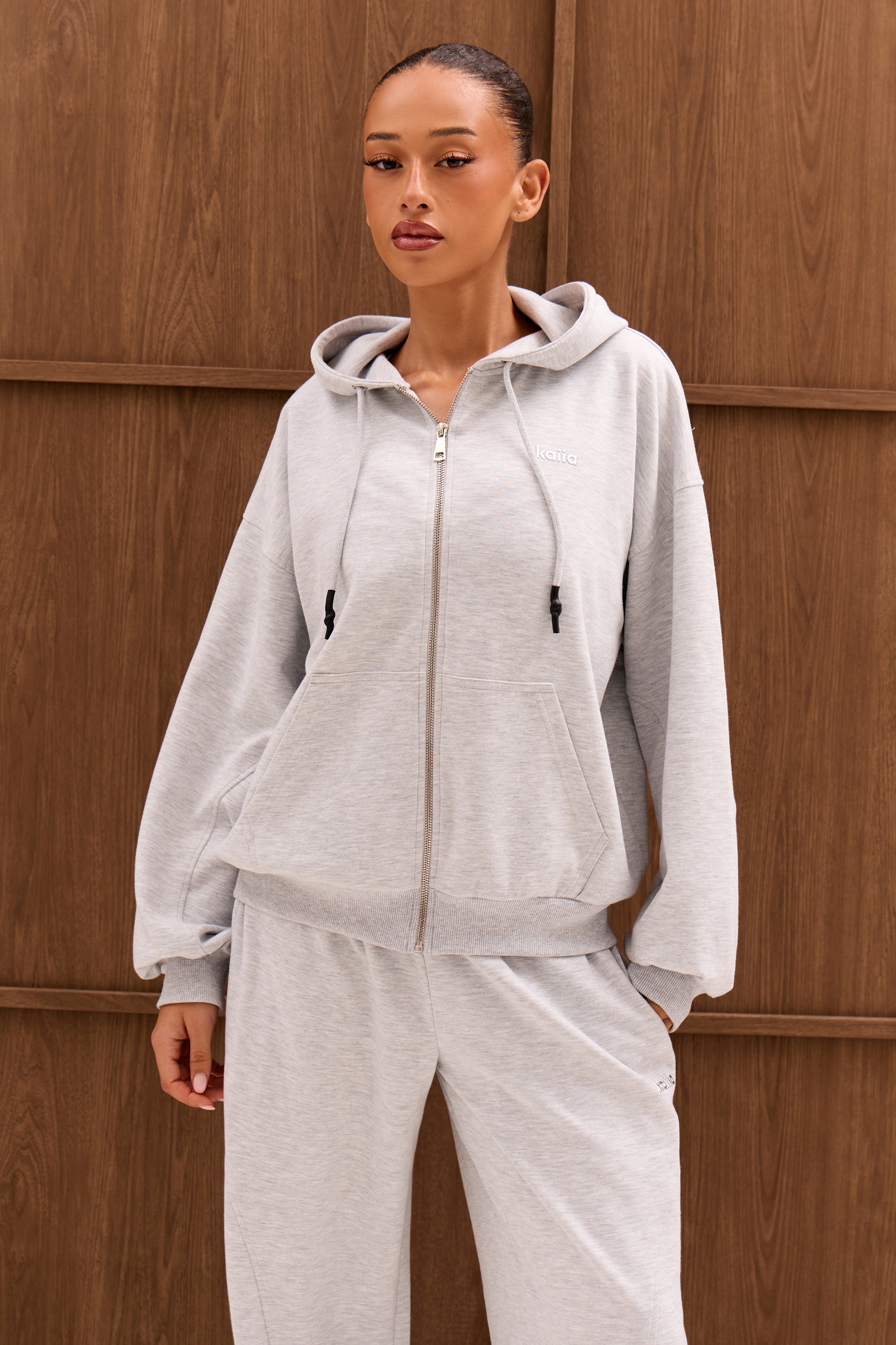 Style & Co. Women's High-Low Hoodie Sweatshirt - 100% Cotton Casual V-Neck Sweater