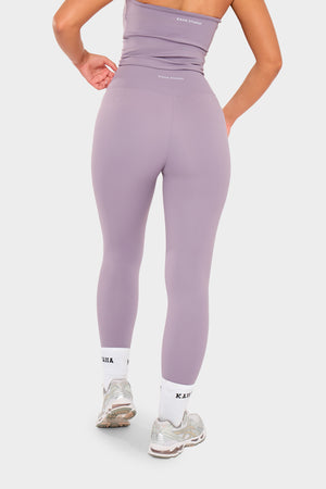 Kaiia Sculpt Leggings Dusk