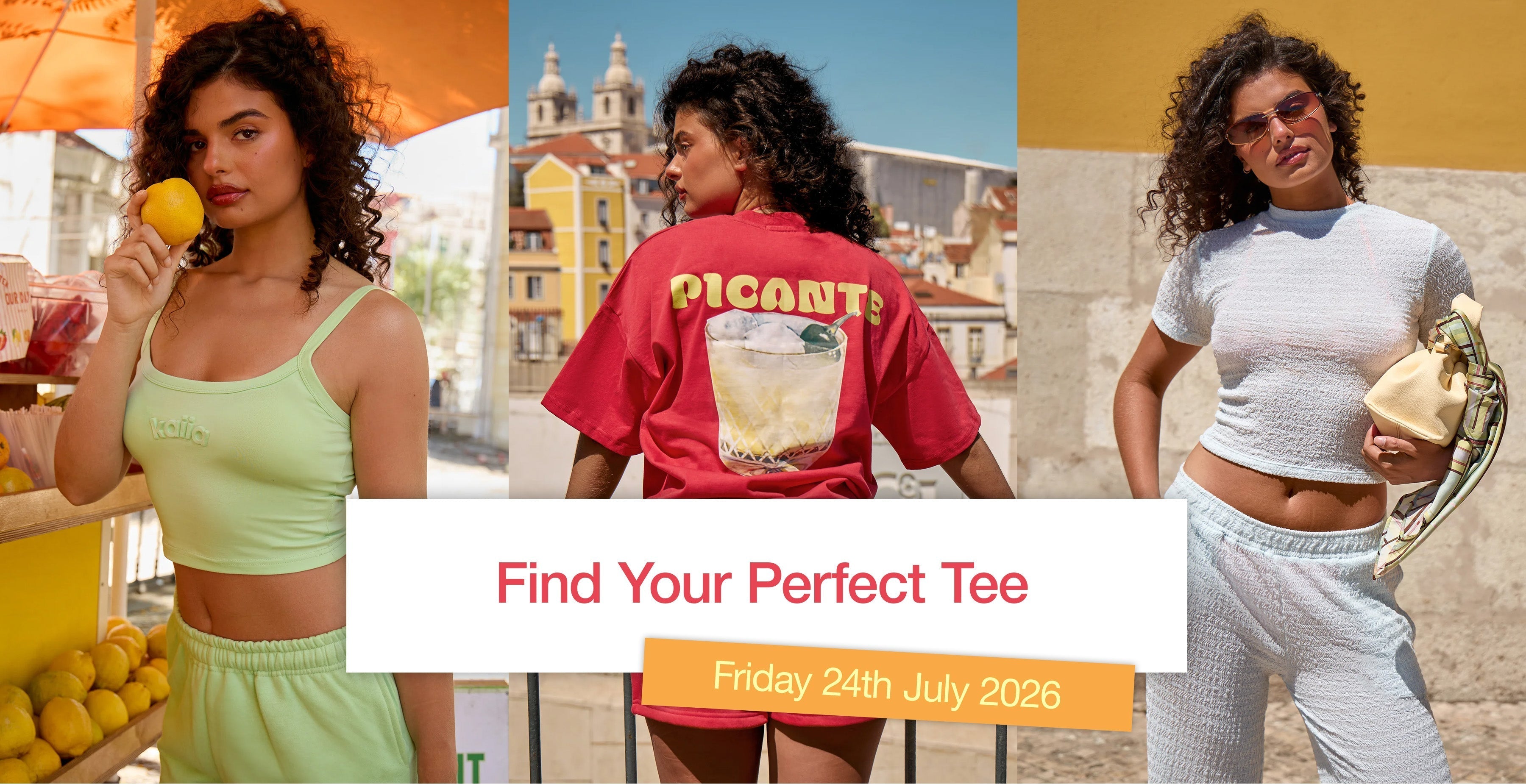 Find Your Perfect Tee