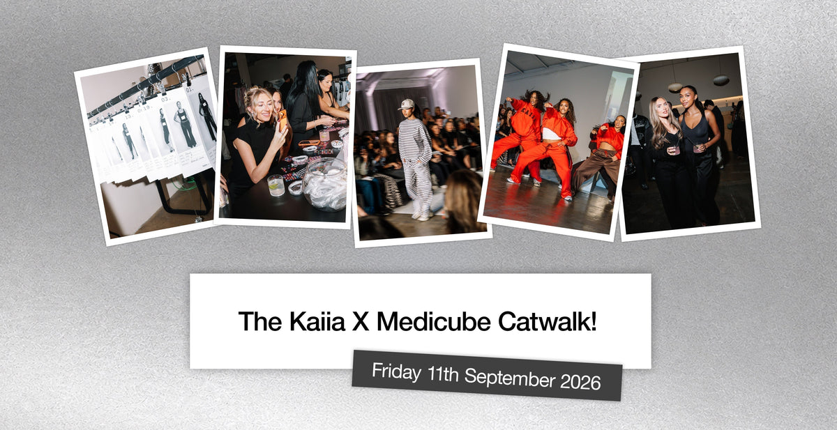 Kaiia x Medicube TikTok Community Catwalk: What A Night!