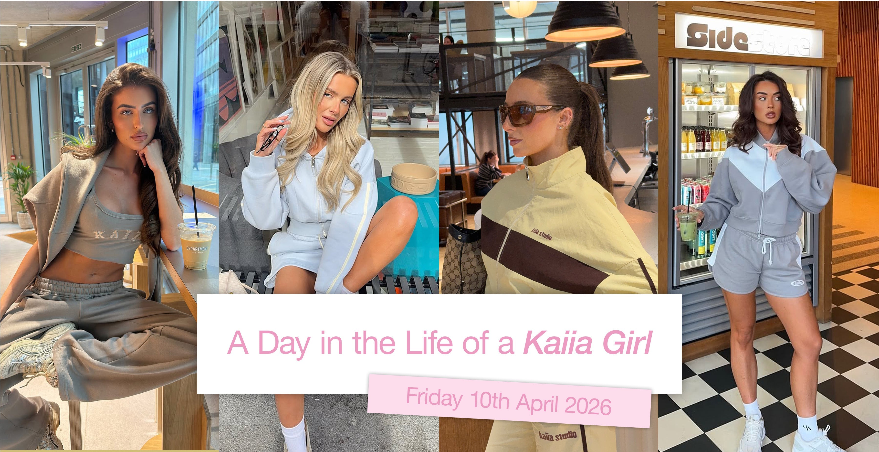 A Day in the Life of a Kaiia Girl
