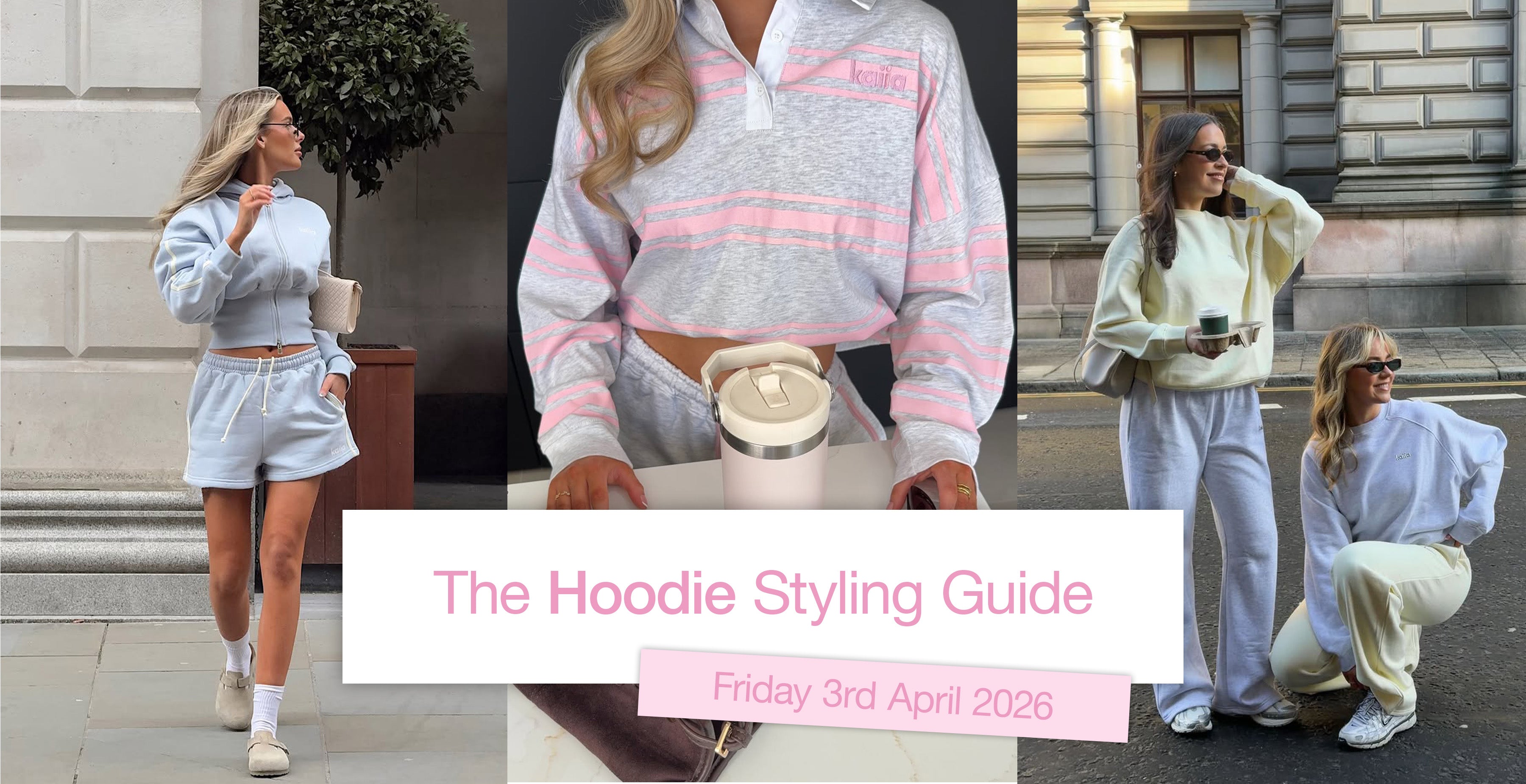 The Hoodie Styling Guide