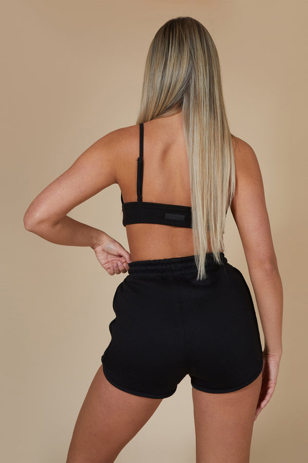 BOOTY SHORT BLACK