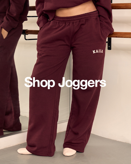 New In Joggers & Leggings