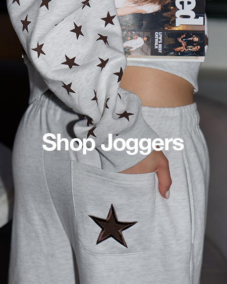 New In Joggers & Leggings