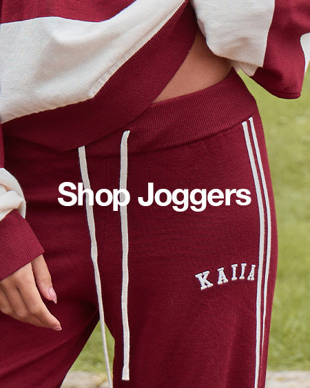 New In Joggers & Leggings