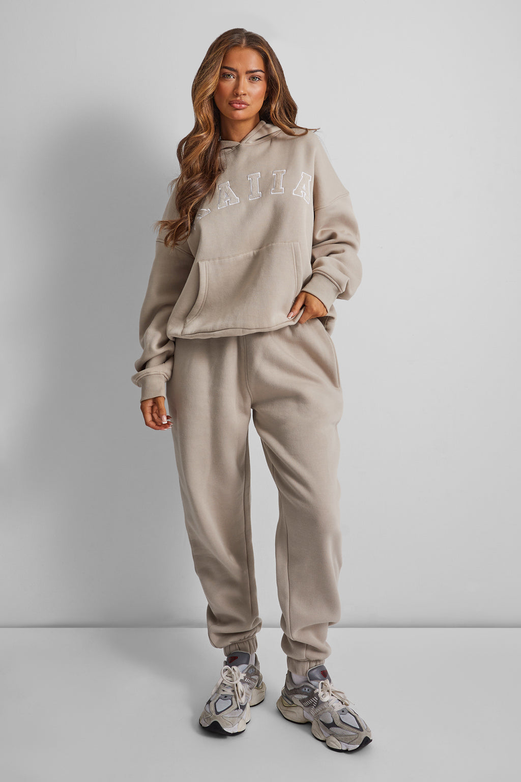 Relaxed Fit Cuffed Jogger