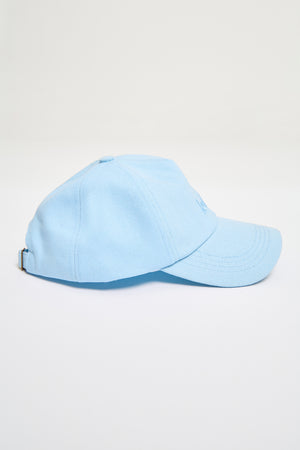 Kaiia Logo Cap Baby Blue