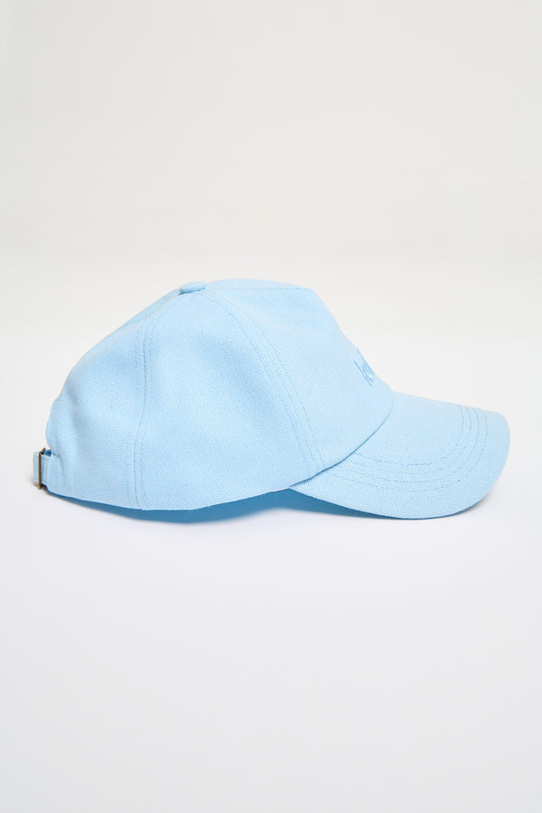 Kaiia Logo Cap Baby Blue