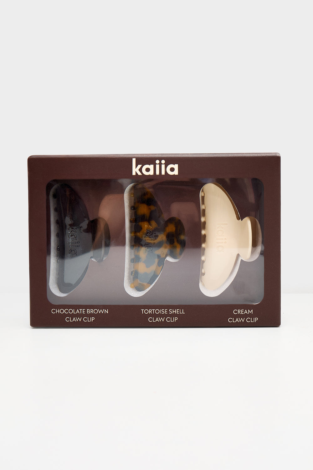 Kaiia Tort Hair Care Gift Set Multi