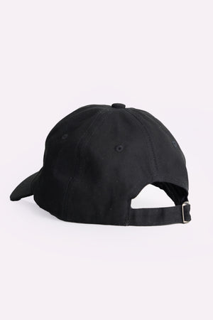 Kaiia Logo Cap Black