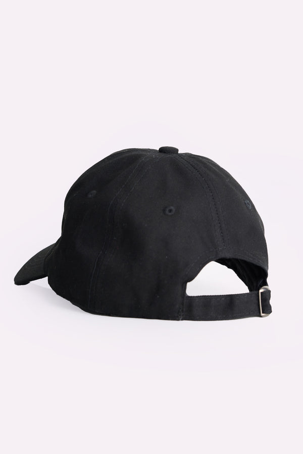 Kaiia Logo Cap Black