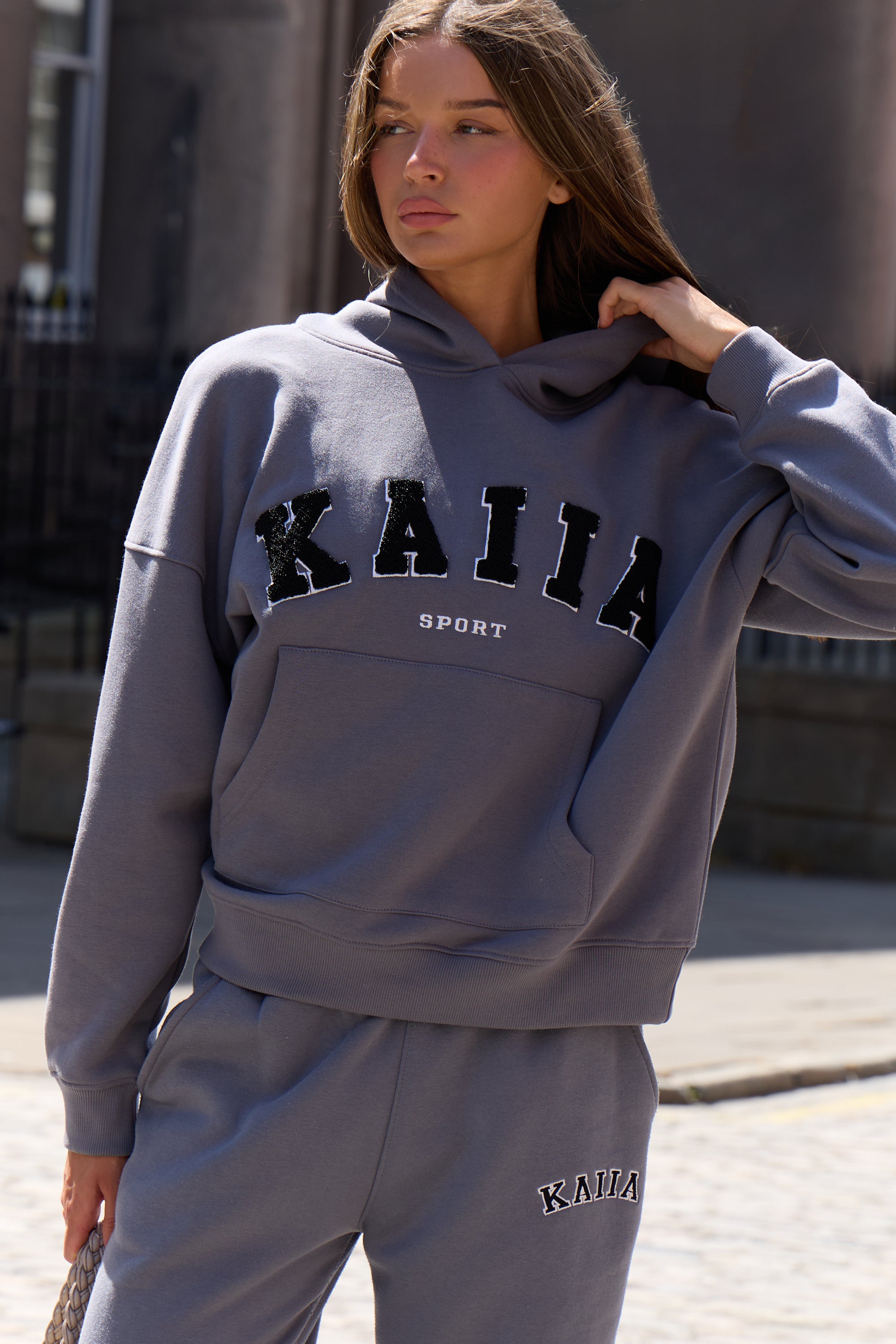 KOWGA コウガ OG LOGO HOODIE attisession KOWGA コウガ OG LOGO HOODIE attisession