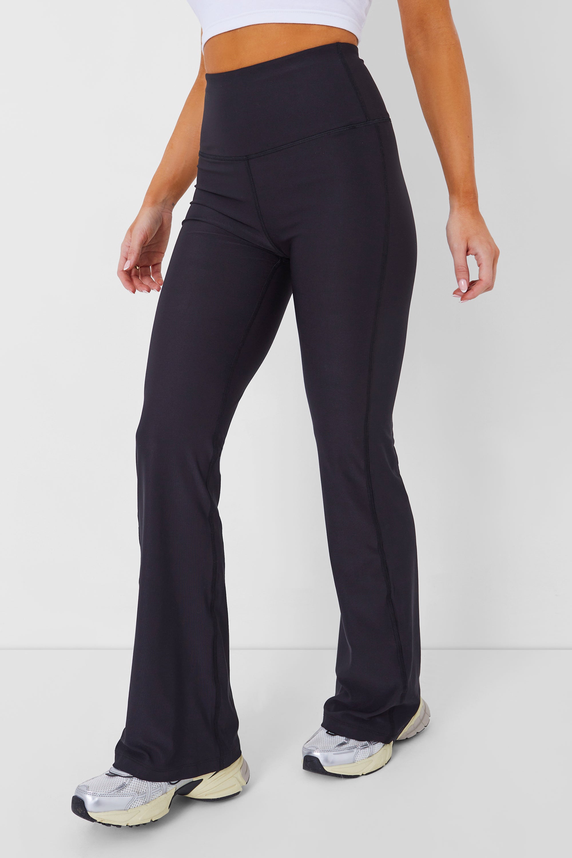 Kaiia Yoga Pants Black
