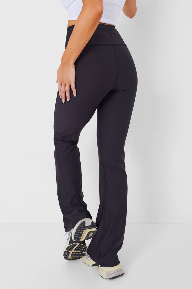 Kaiia Yoga Pants Black