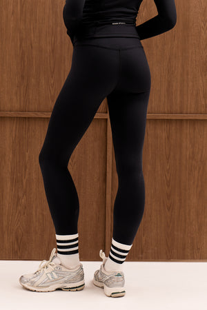 Kaiia Sculpt Leggings Black