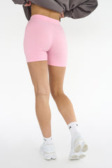 Kaiia Cycling Shorts Pink