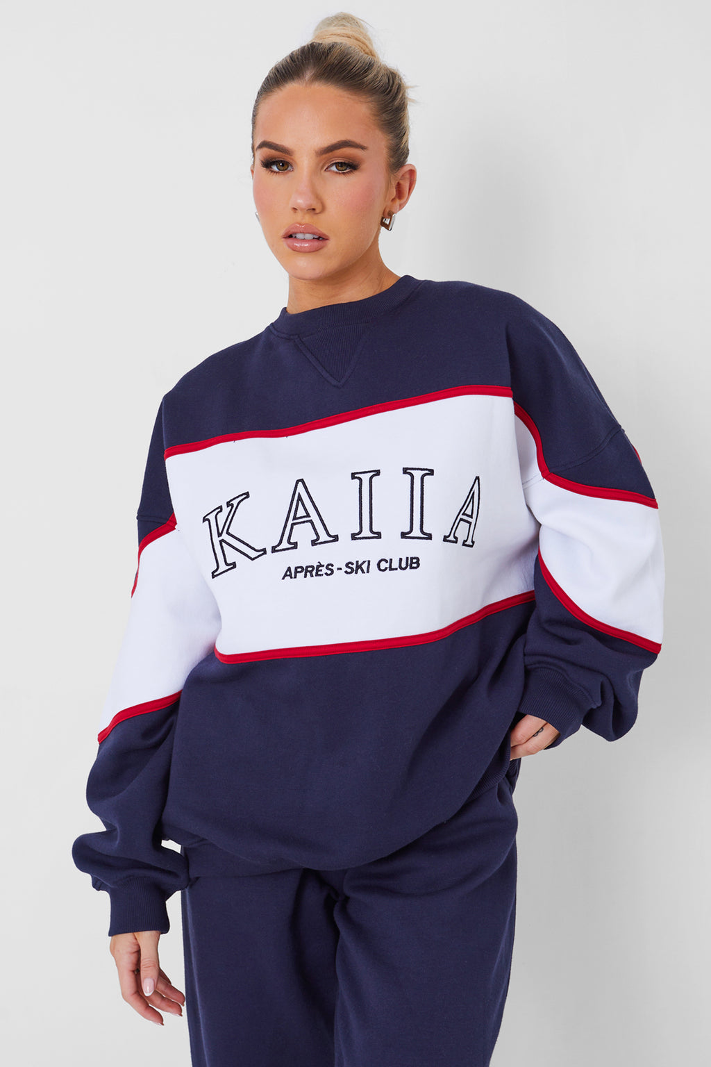 Sport Oversized Sweatshirt