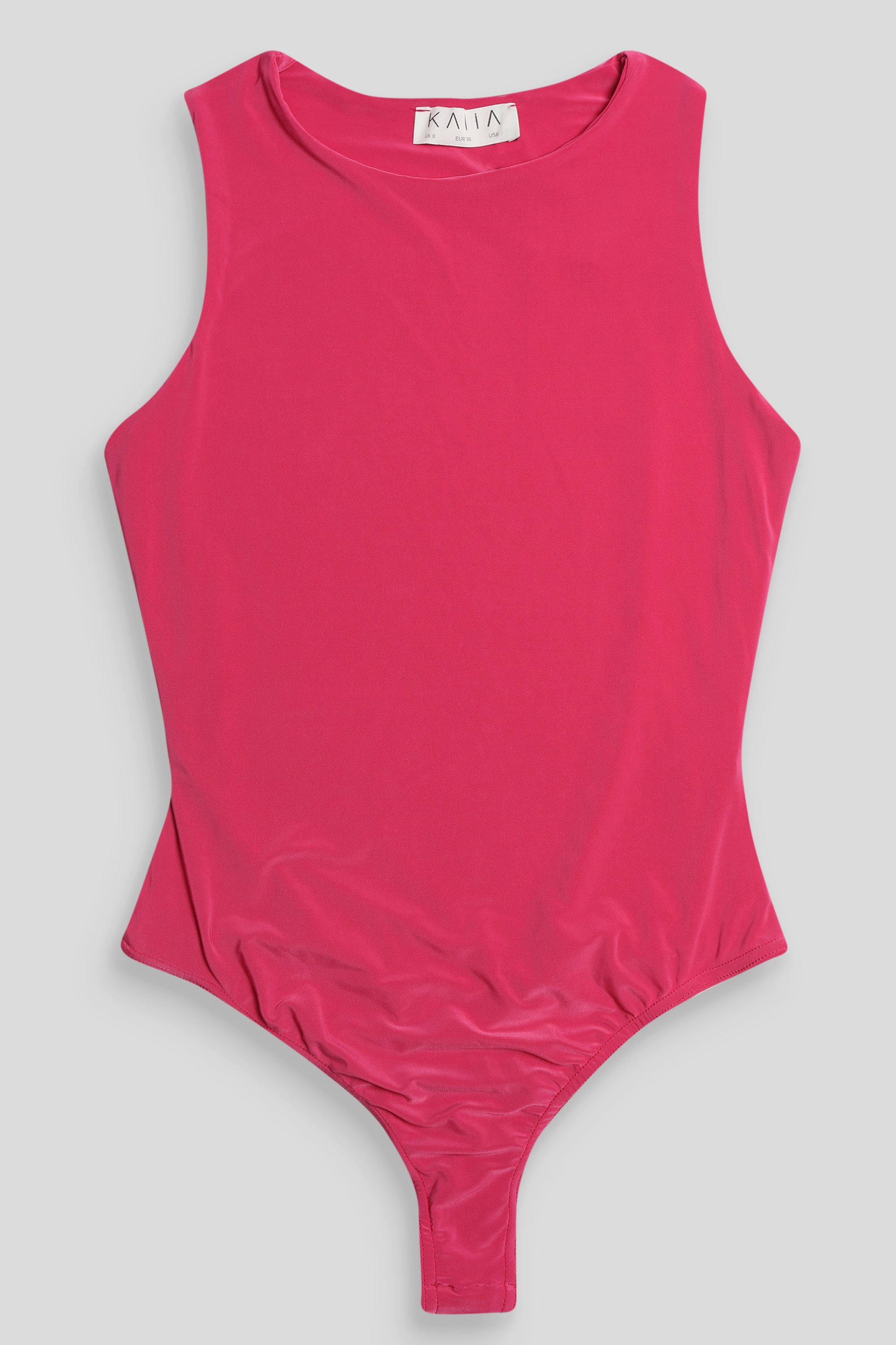 ESSENTIAL BODYSUIT PINK