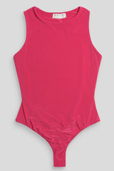 ESSENTIAL BODYSUIT PINK