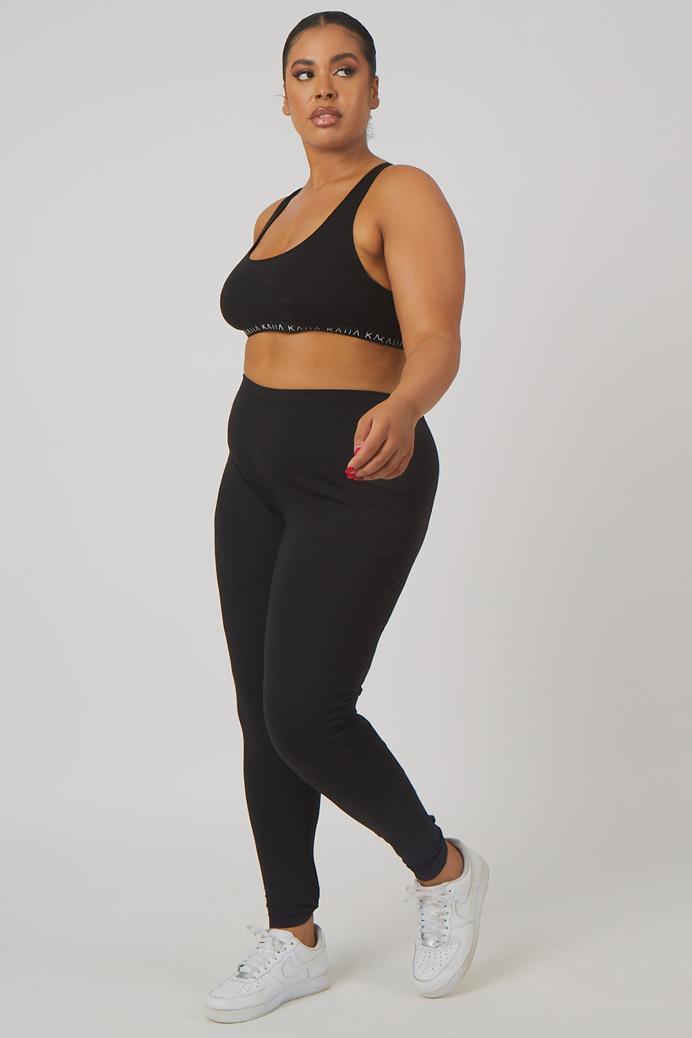 CURVE BASIC LEGGING BLACK