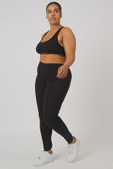 CURVE BASIC LEGGING BLACK
