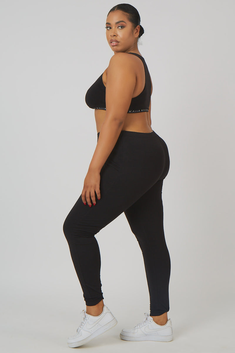 CURVE BASIC LEGGING BLACK
