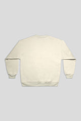 FLORENCE OVERSIZED SWEATSHIRT STONE