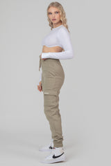 CARGO JOGGERS ELM