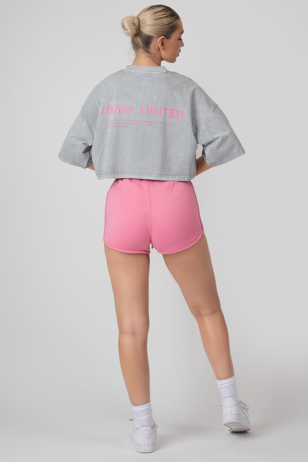 BOOTY SHORT PINK