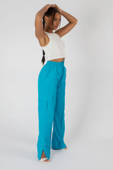 SLINKY RACER TOP WHITE