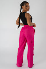 SLINKY RACER TOP BLACK