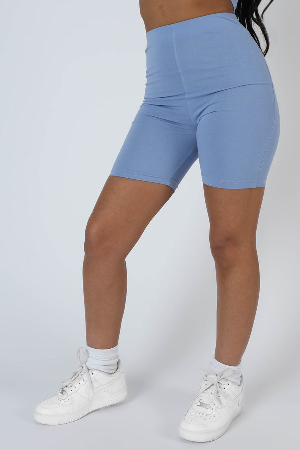 CYCLING SHORT BLUEBELL