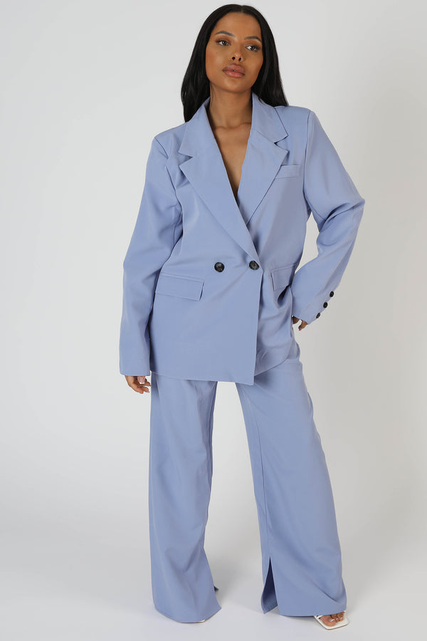 DAD BLAZER BLUEBELL