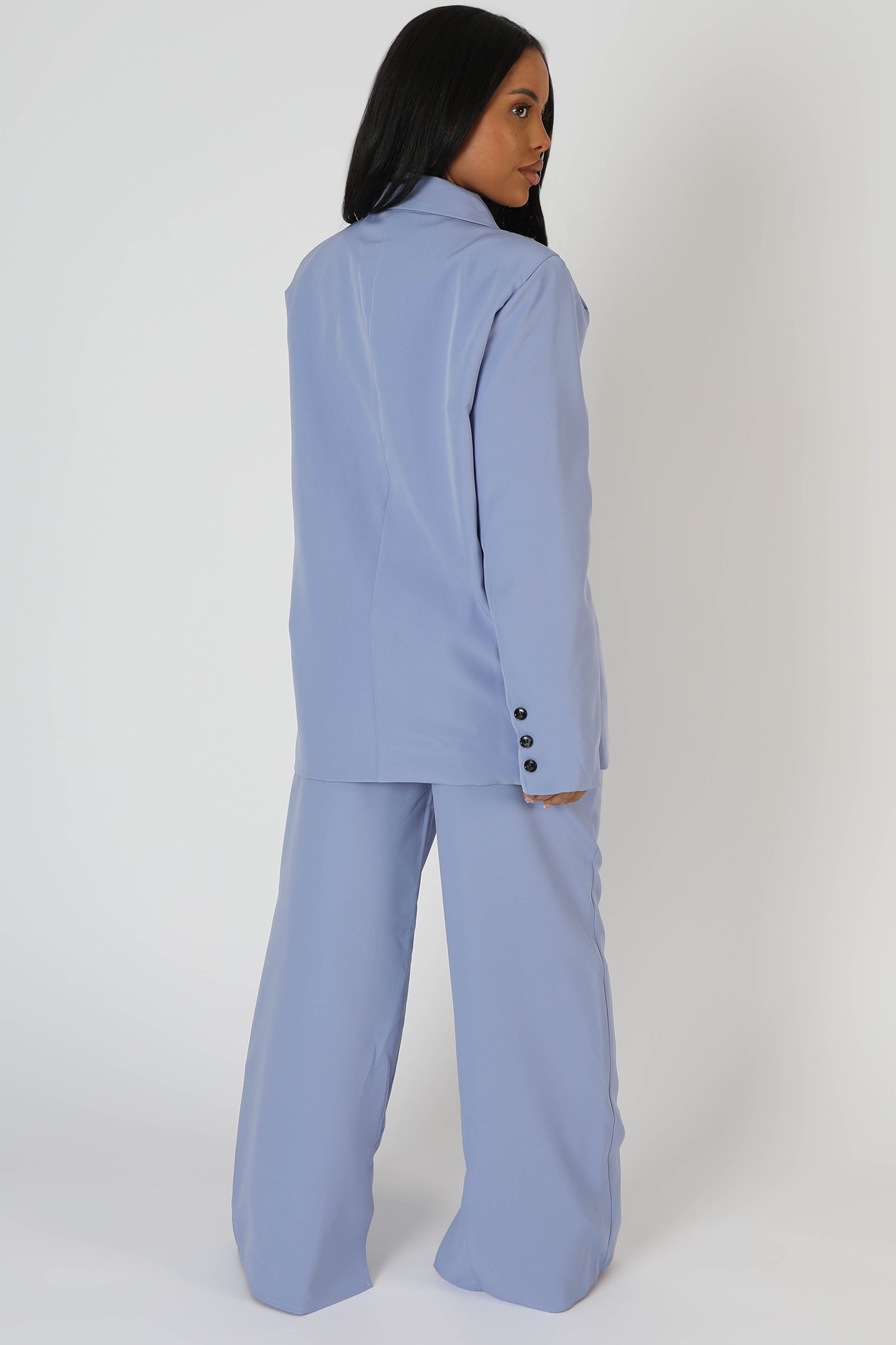 DAD BLAZER BLUEBELL