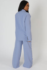 DAD BLAZER BLUEBELL