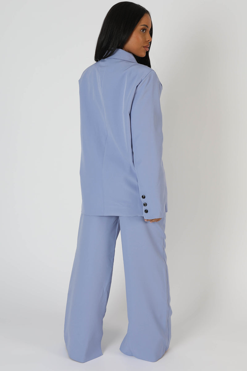 DAD BLAZER BLUEBELL