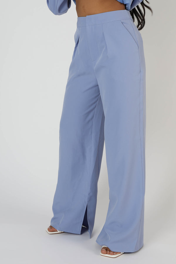 DAD TROUSERS BLUEBELL