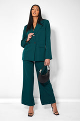 DAD BLAZER FOREST GREEN